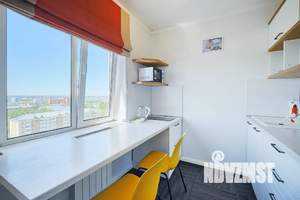 2-к квартира, посуточно, 52м2, 10/10 этаж