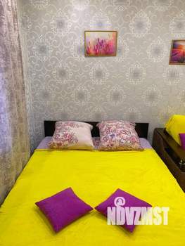 1-к квартира, посуточно, 43м2, 1/1 этаж