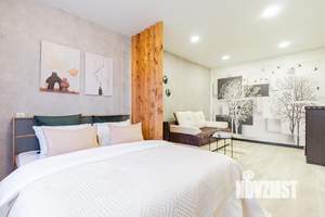 1-к квартира, посуточно, 38м2, 1/1 этаж