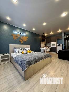 1-к квартира, посуточно, 31м2, 3/18 этаж