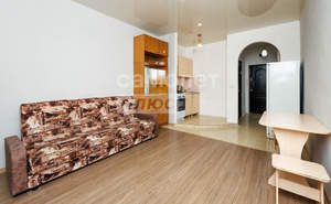 Студия квартира, на длительный срок, 25м2, 1/3 этаж