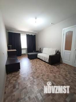 1-к квартира, на длительный срок, 40м2, 1/17 этаж