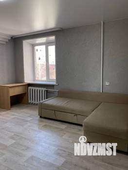 1-к квартира, на длительный срок, 35м2, 5/5 этаж
