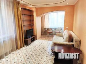 1-к квартира, посуточно, 45м2, 5/10 этаж