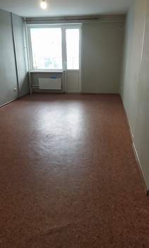 Студия квартира, на длительный срок, 28м2, 4/18 этаж