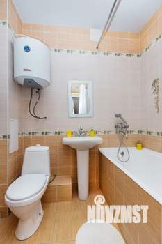 1-к квартира, посуточно, 41м2, 1/1 этаж