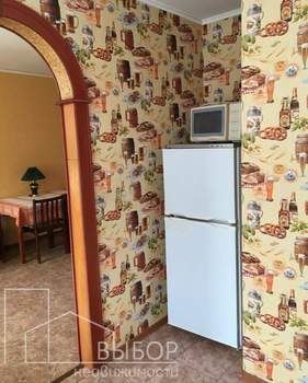 1-к квартира, на длительный срок, 30м2, 4/5 этаж