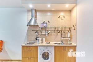 1-к квартира, посуточно, 30м2, 1/1 этаж