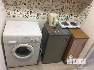 Студия квартира, на длительный срок, 16м2, 1/5 этаж