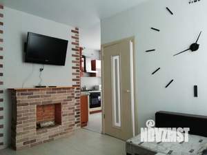 2-к квартира, посуточно, 37м2, 1/1 этаж