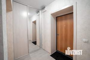 1-к квартира, посуточно, 44м2, 3/14 этаж