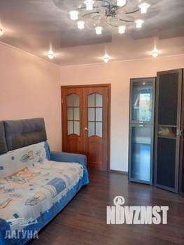 2-к квартира, на длительный срок, 53м2, 4/10 этаж