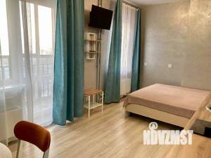 Студия квартира, посуточно, 27м2, 12/16 этаж