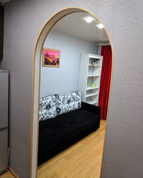 1-к квартира, на длительный срок, 16м2, 1/9 этаж