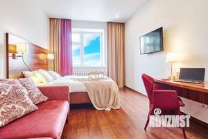 1-к квартира, посуточно, 45м2, 7/9 этаж