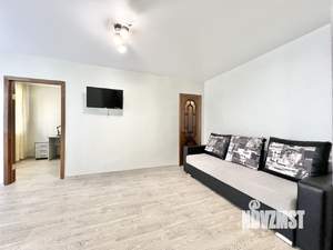 1-к квартира, на длительный срок, 41м2, 3/4 этаж