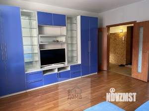 1-к квартира, на длительный срок, 42м2, 2/4 этаж