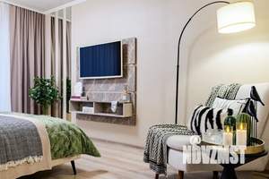 1-к квартира, посуточно, 54м2, 7/10 этаж