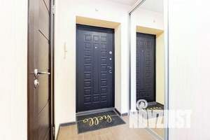 1-к квартира, посуточно, 25м2, 6/9 этаж