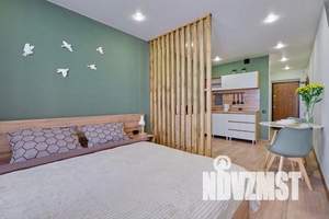 1-к квартира, посуточно, 30м2, 16/17 этаж