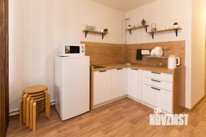 1-к квартира, посуточно, 32м2, 1/1 этаж