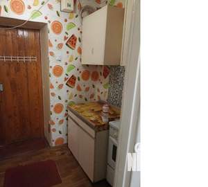 Студия квартира, на длительный срок, 19м2, 4/5 этаж