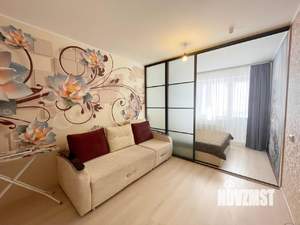 1-к квартира, на длительный срок, 35м2, 14/17 этаж