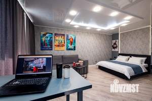 1-к квартира, посуточно, 38м2, 1/1 этаж