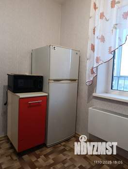 1-к квартира, на длительный срок, 35м2, 17/17 этаж