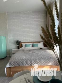 Студия квартира, посуточно, 45м2, 7/10 этаж