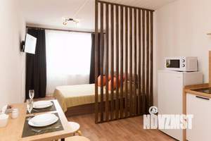 1-к квартира, посуточно, 31м2, 1/1 этаж