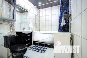 1-к квартира, посуточно, 50м2, 6/10 этаж