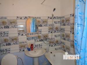 1-к квартира, посуточно, 43м2, 10/10 этаж