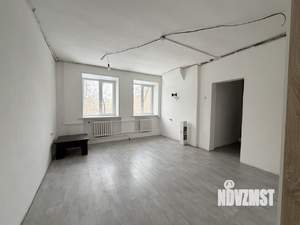 2-к квартира, на длительный срок, 59м2, 3/4 этаж