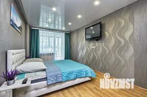 1-к квартира, посуточно, 45м2, 10/17 этаж