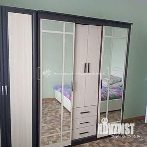 2-к квартира, на длительный срок, 59м2, 2/17 этаж