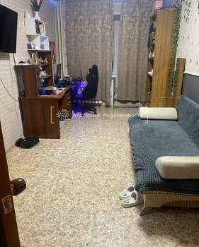 1-к квартира, на длительный срок, 33м2, 6/14 этаж