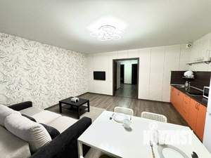 3-к квартира, посуточно, 75м2, 1/1 этаж