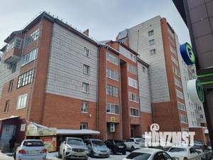 1-к квартира, посуточно, 36м2, 4/6 этаж