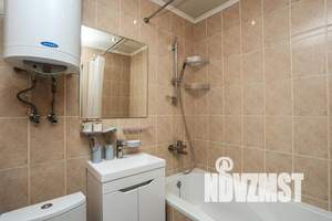 1-к квартира, посуточно, 45м2, 6/6 этаж