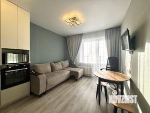 2-к квартира, на длительный срок, 40м2, 5/18 этаж