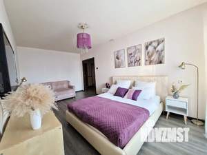 1-к квартира, посуточно, 40м2, 5/10 этаж