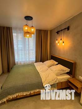 2-к квартира, посуточно, 37м2, 15/17 этаж