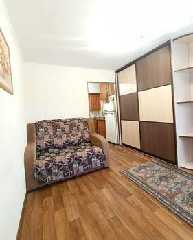 Студия квартира, на длительный срок, 19м2, 3/5 этаж