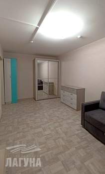 1-к квартира, на длительный срок, 35м2, 14/17 этаж