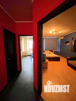 1-к квартира, посуточно, 52м2, 2/11 этаж