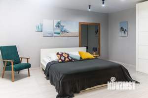 1-к квартира, посуточно, 32м2, 1/1 этаж