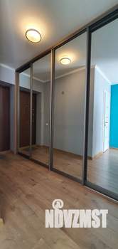 Студия квартира, на длительный срок, 35м2, 5/12 этаж