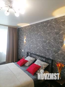 1-к квартира, посуточно, 36м2, 6/9 этаж