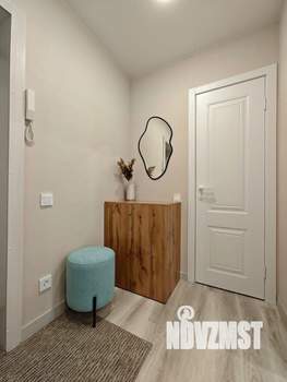 1-к квартира, посуточно, 28м2, 1/1 этаж